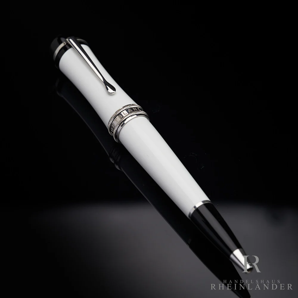 Montblanc Bonheur Special Edition 2017 Kugelschreiber Ballpoint Pen ID 114833 - Image 3