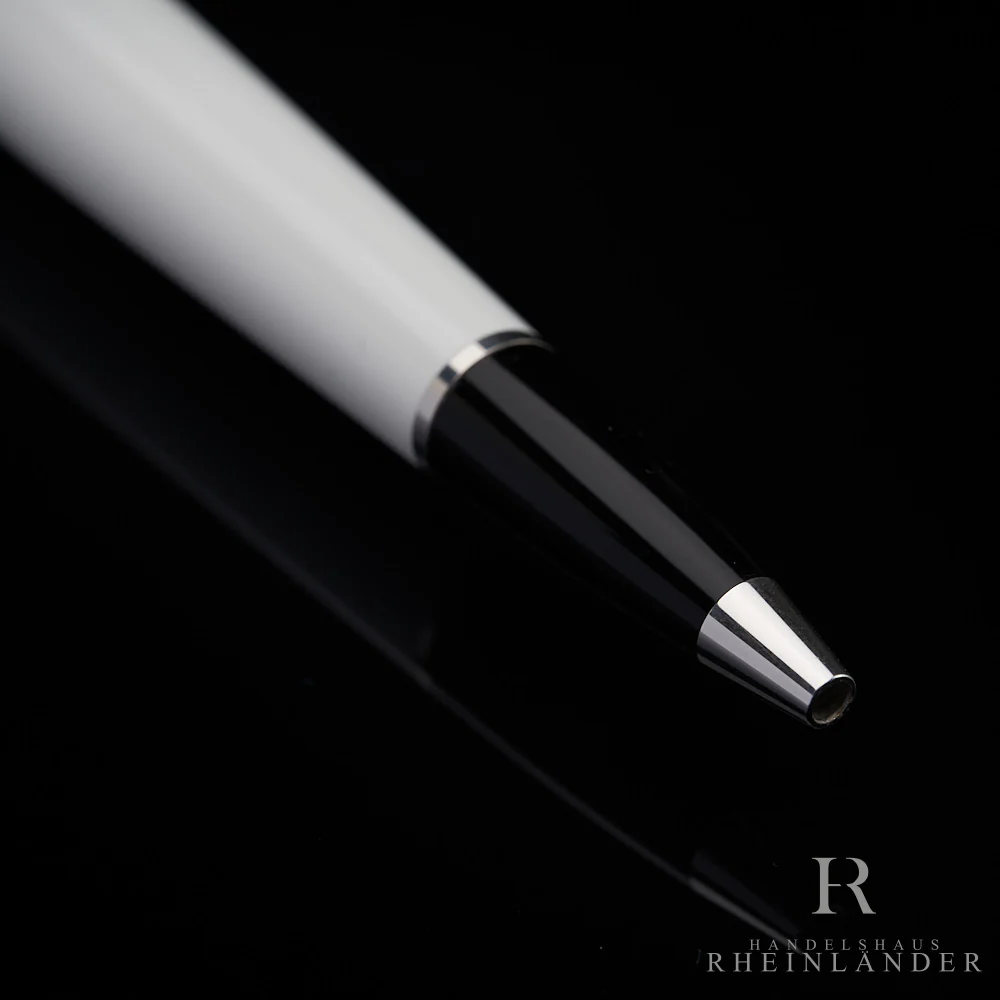 Montblanc Bonheur Special Edition 2017 Kugelschreiber Ballpoint Pen ID 114833 - Image 4