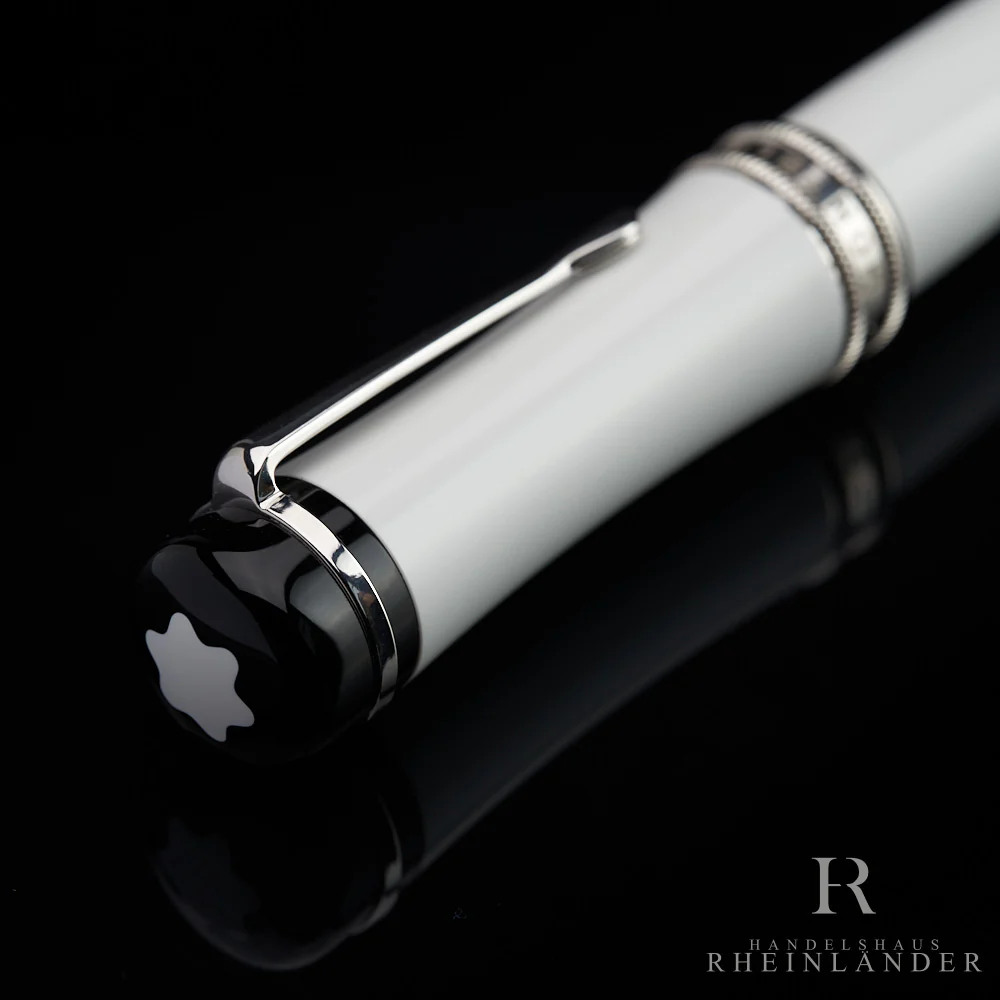 Montblanc Bonheur Special Edition 2017 Kugelschreiber Ballpoint Pen ID 114833 - Image 5