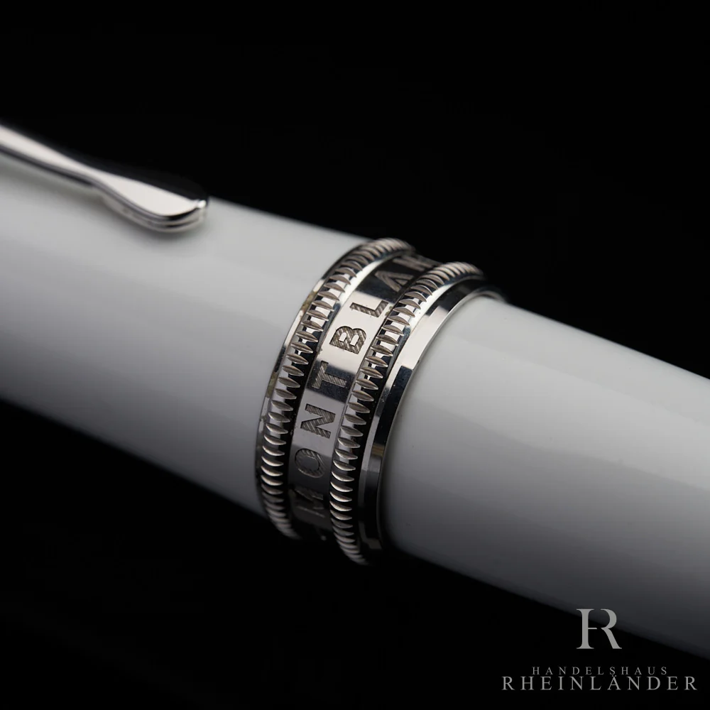 Montblanc Bonheur Special Edition 2017 Kugelschreiber Ballpoint Pen ID 114833 - Image 6