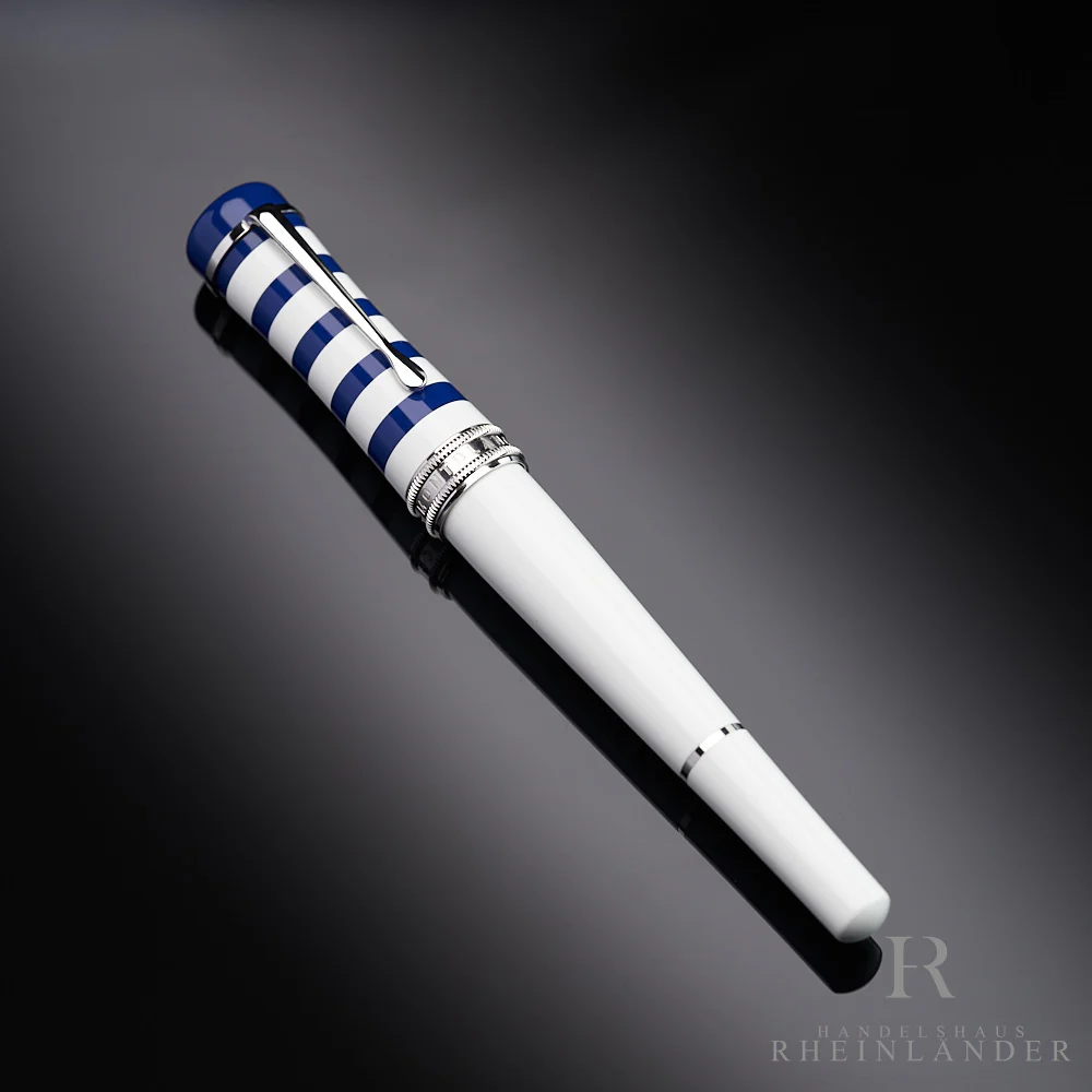 Montblanc Bonheur Weekend Special Edition Rollerball Fineliner ID 118502 OVP - Image 2