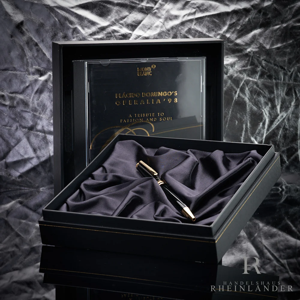 Montblanc Meisterstück Classique Special Anniversary Edition Kuli ID 02442