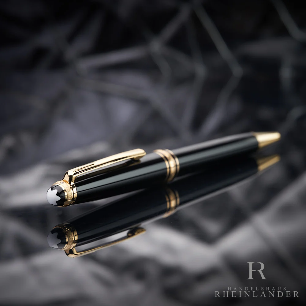 Montblanc Meisterstück Classique Special Anniversary Edition Kuli ID 02442 - Image 2