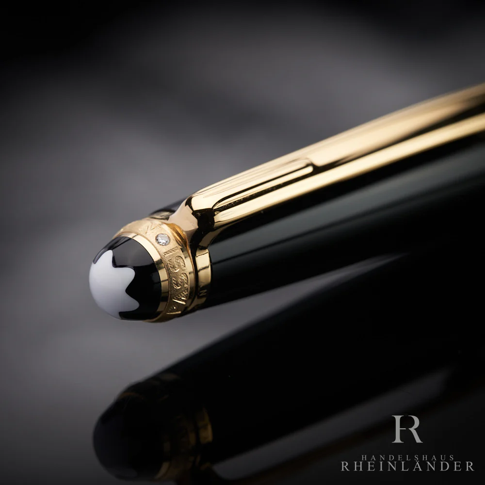 Montblanc Meisterstück Classique Special Anniversary Edition Kuli ID 02442 - Image 4