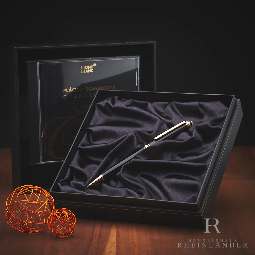 Montblanc Classique 75 Years Special Anniversary Edition Mechanical Pencil 02489