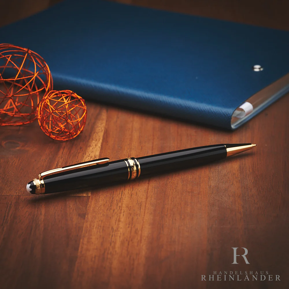 Montblanc Classique 75 Years Special Anniversary Edition Mechanical Pencil 02489 - Image 2