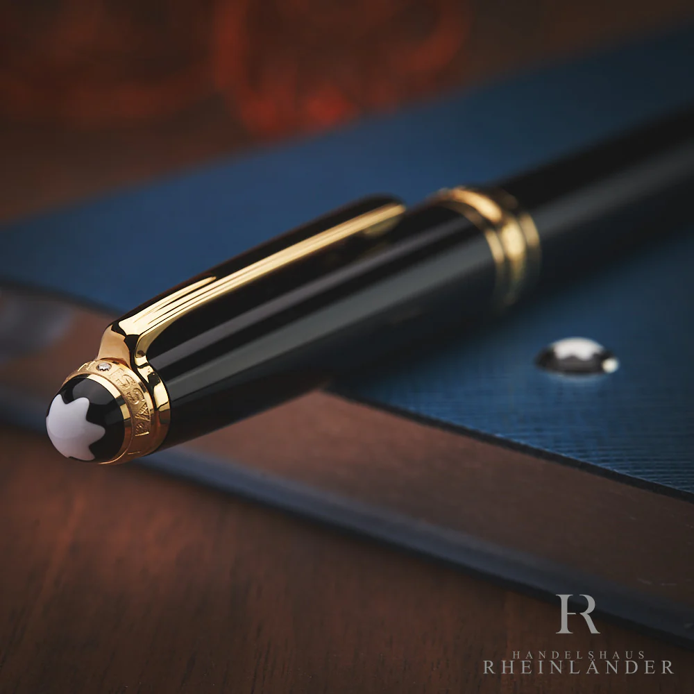 Montblanc Classique 75 Years Special Anniversary Edition Mechanical Pencil 02489 - Image 3