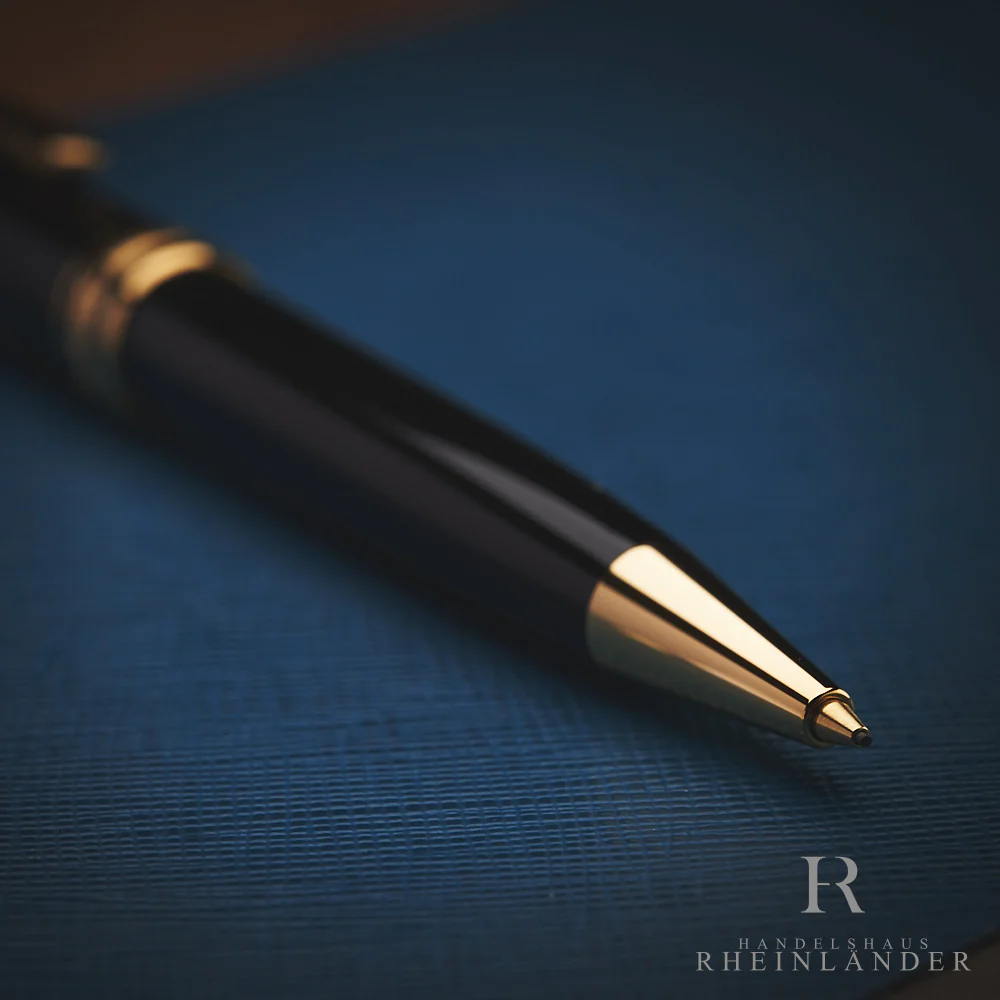 Montblanc Classique 75 Years Special Anniversary Edition Mechanical Pencil 02489 - Image 4