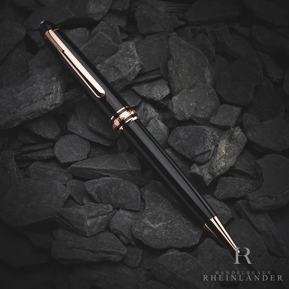 Montblanc Meisterstück Classique 90 Years Anniversary Kugelschreiber ID 111075 - Image 2