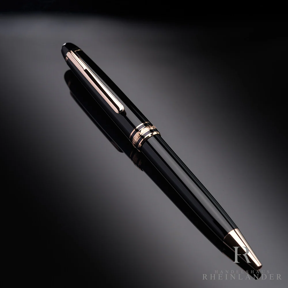 Montblanc Meisterstück Classique 90 Years Anniversary Kugelschreiber ID 111075 - Image 3
