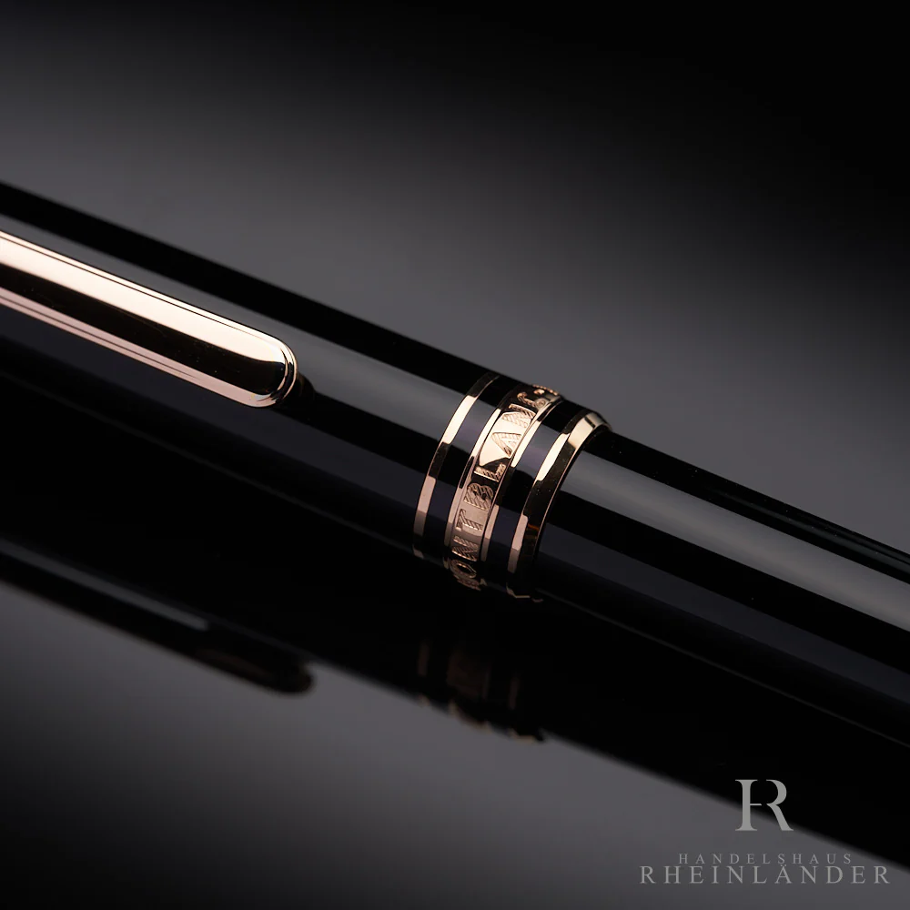 Montblanc Meisterstück Classique 90 Years Anniversary Kugelschreiber ID 111075 - Image 5