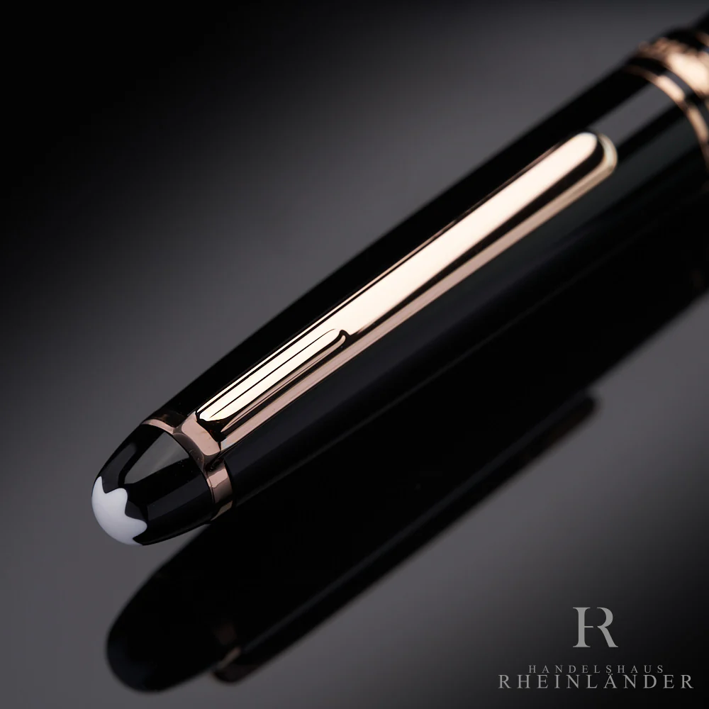 Montblanc Meisterstück Classique 90 Years Anniversary Kugelschreiber ID 111075 - Image 6