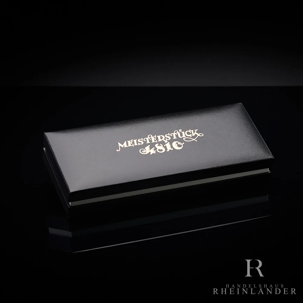 Montblanc Meisterstück Classique 90 Years Anniversary Kugelschreiber ID 111075 - Image 7