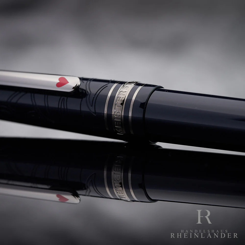 Montblanc Classique Resin Around the World in 80 Days Year 3 Füller ID 132879 - Image 6