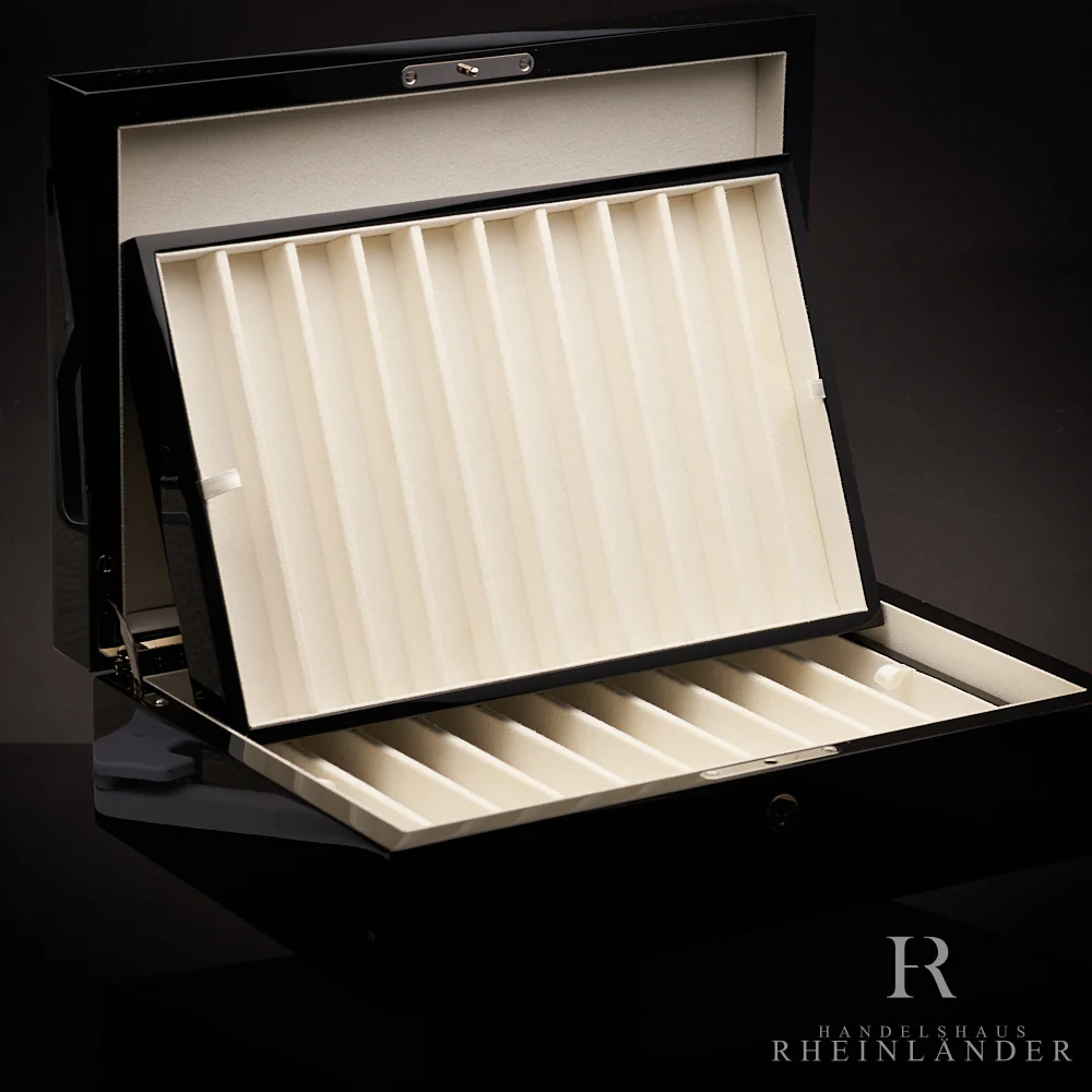 Montblanc Collectors Box Schatulle für 20 Geräte Life Style Line ID 112558 OVP - Image 2