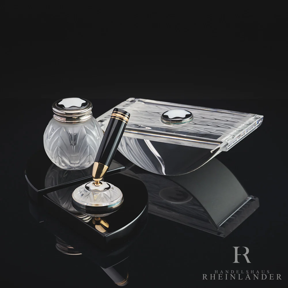 Montblanc Patron of Art Creation La Lique Limited Edition 4810 Set ID 13910 OVP - Image 3