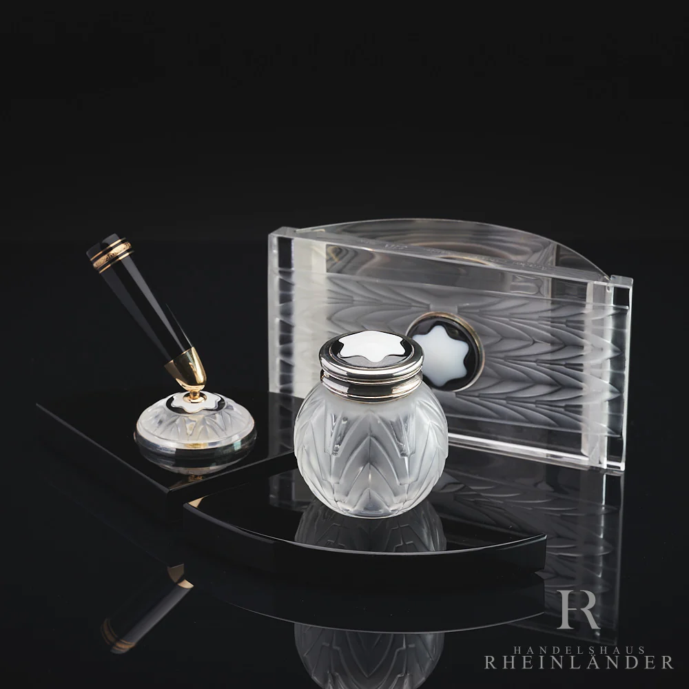 Montblanc Patron of Art Creation La Lique Limited Edition 4810 Set ID 13910 OVP - Image 4