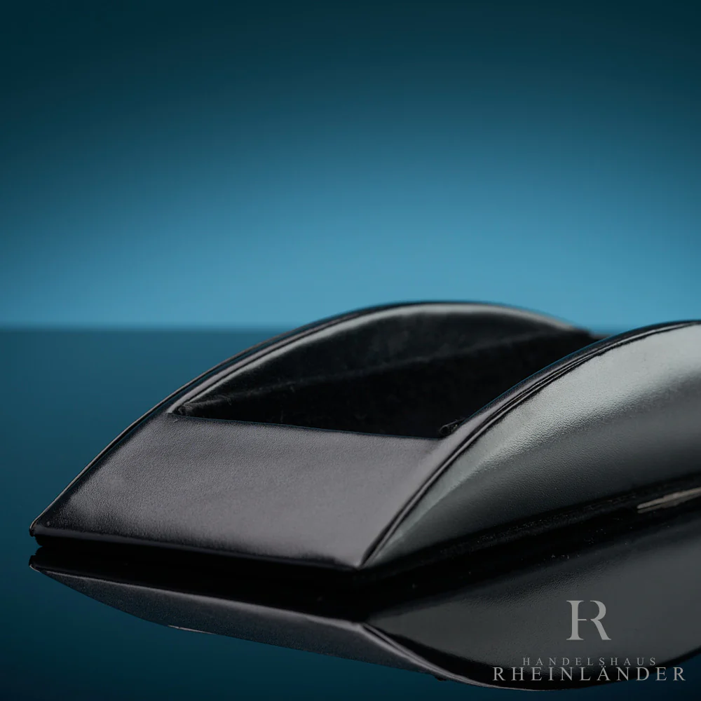 Montblanc Desk Accessories Lifestyle Line Pen Tray Leather Stiftablage ID 6182 - Image 3