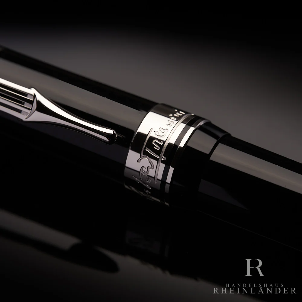 Montblanc Meisterstück Donation Pen Arturo Toscanini SE Kugelschreiber ID 101175 - Image 5