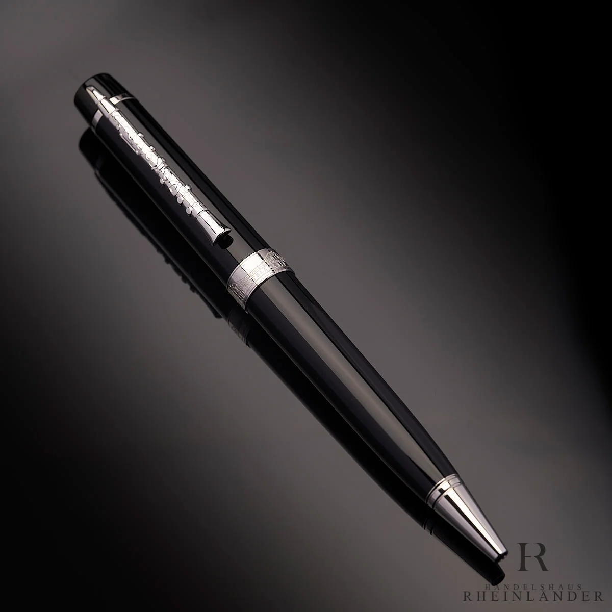 Montblanc Meisterstück Donation Pen George Gershwin Set Ballpoint Pen ID 119879 - Image 2