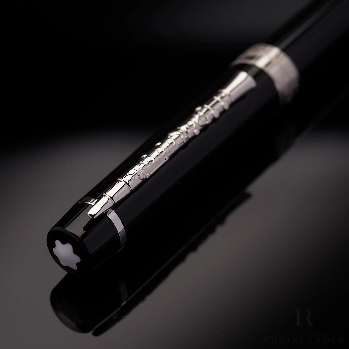 Montblanc Meisterstück Donation Pen George Gershwin Set Ballpoint Pen ID 119879 - Image 3