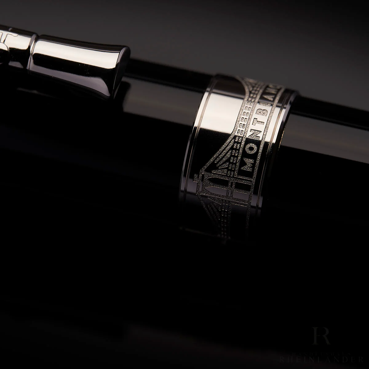 Montblanc Meisterstück Donation Pen George Gershwin Set Ballpoint Pen ID 119879 - Image 5