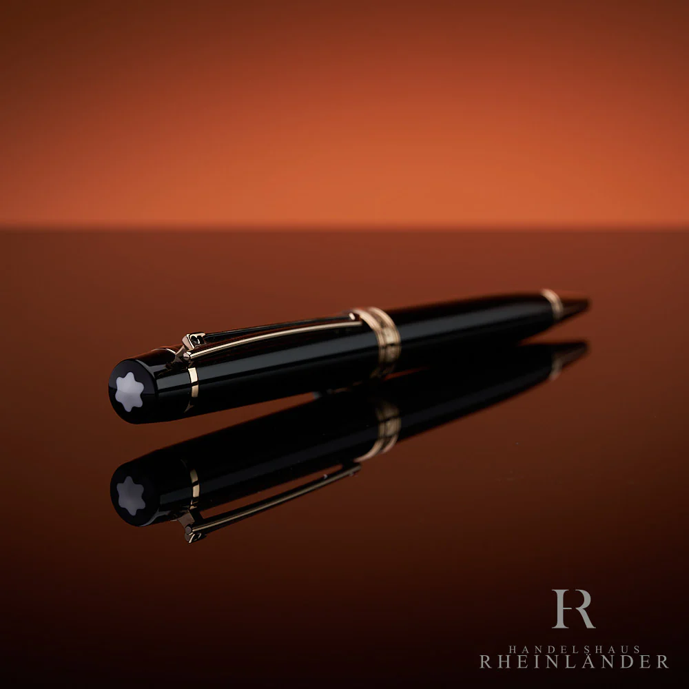 Montblanc Donation Pen 2015 Johann Strauss Special Edition Ballpoint Pen 115057 - Image 2