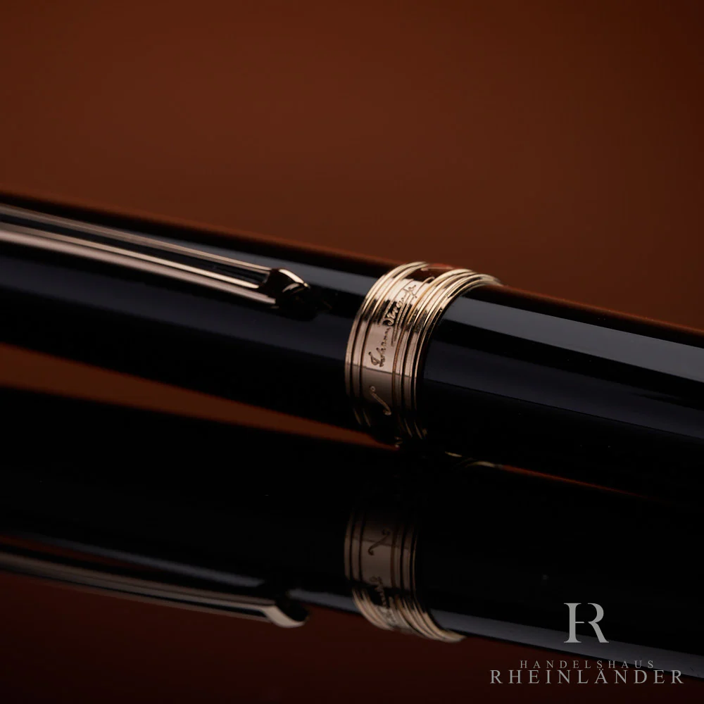 Montblanc Donation Pen 2015 Johann Strauss Special Edition Ballpoint Pen 115057 - Image 4