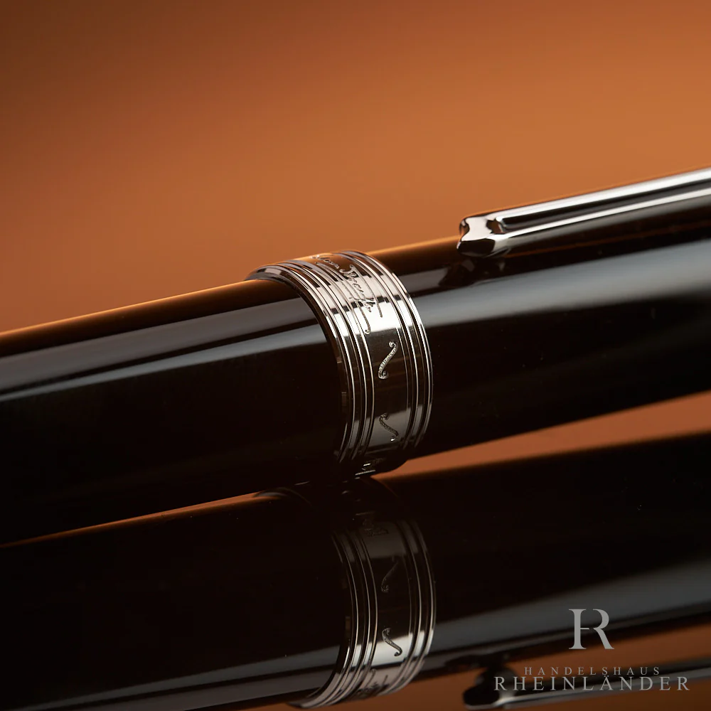 Montblanc Donation Pen 2015 Johann Strauss Special Edition Ballpoint Pen 119874 - Image 5