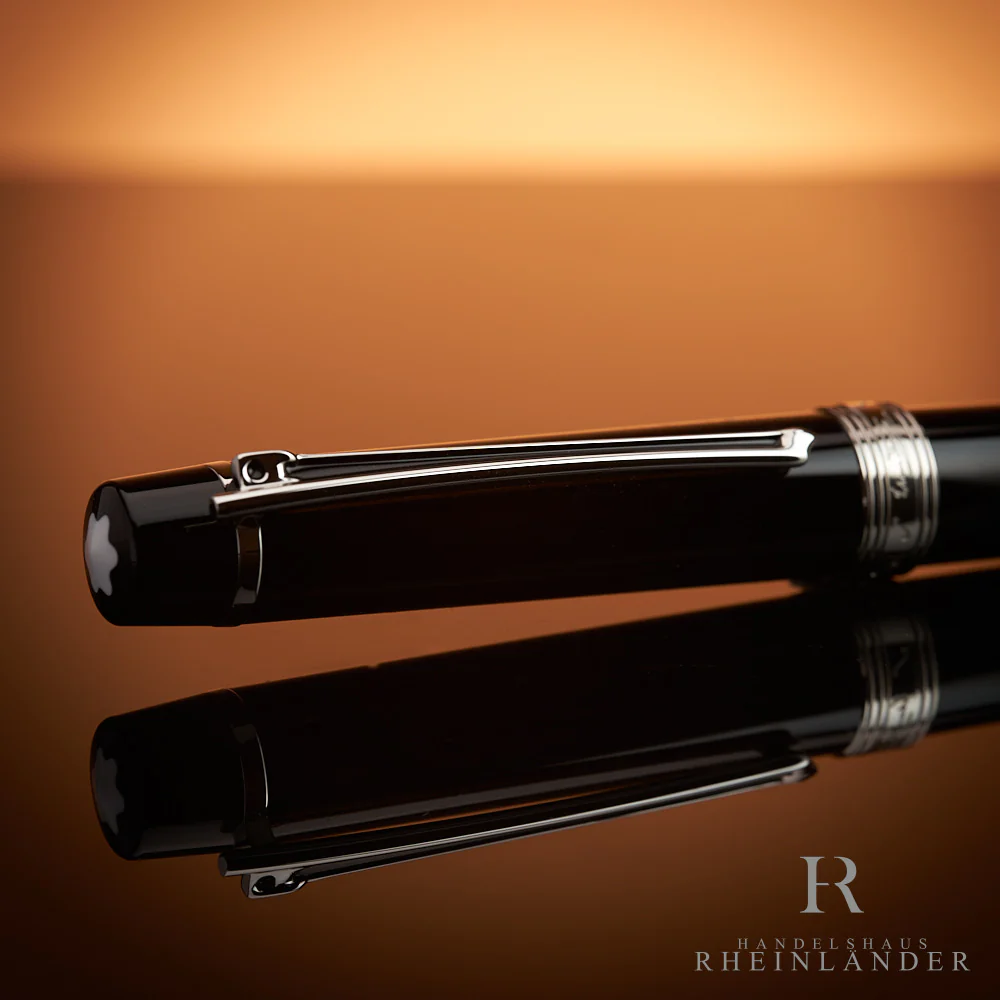 Montblanc Donation Pen 2015 Johann Strauss Special Edition Ballpoint Pen 119874 - Image 6