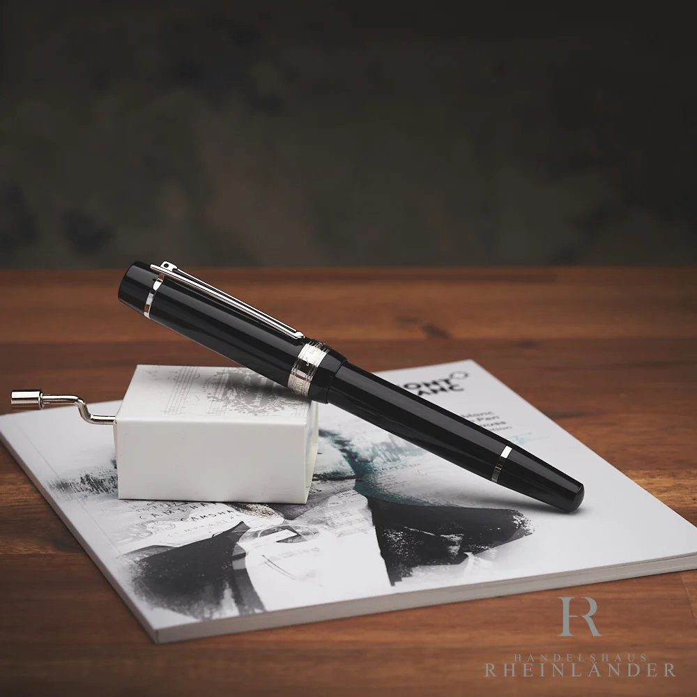 Montblanc Donation Pen 2015 Johann Strauss Special Edition Rollerball ID 119873 - Image 2
