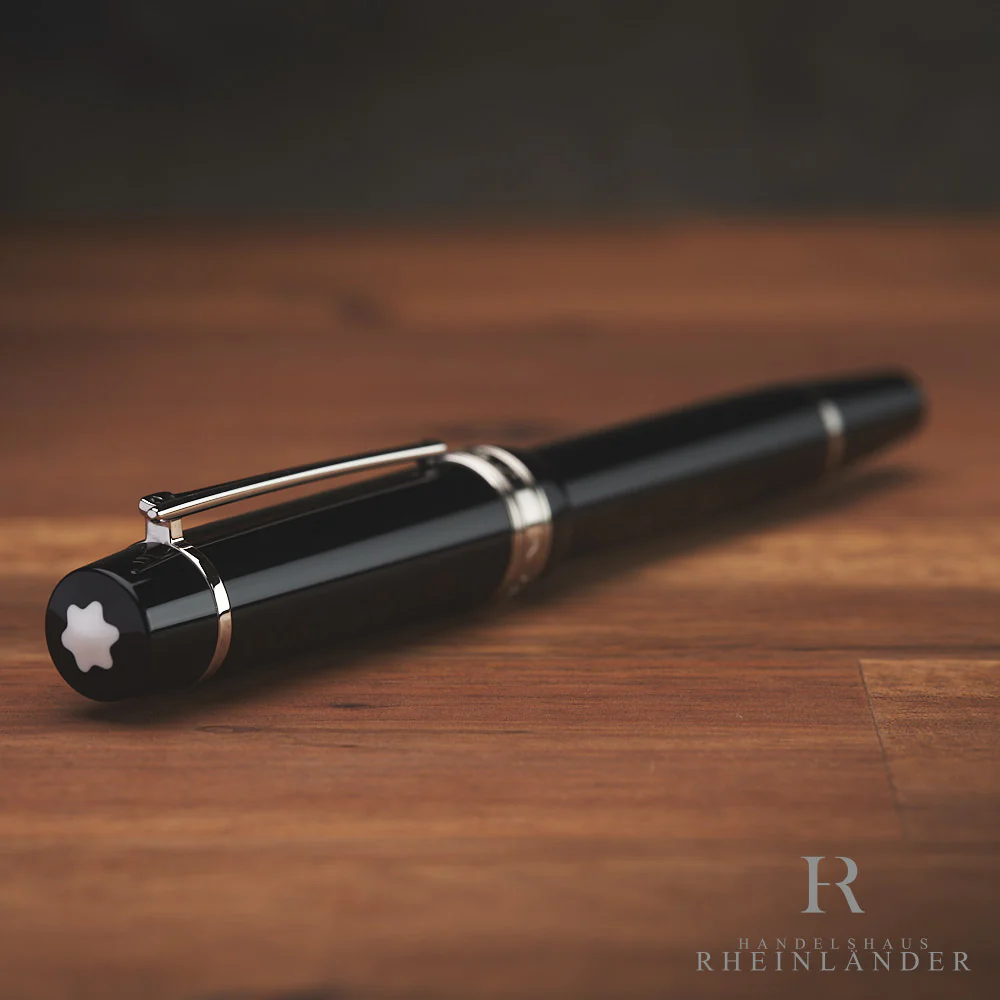 Montblanc Donation Pen 2015 Johann Strauss Special Edition Rollerball ID 119873 - Image 3