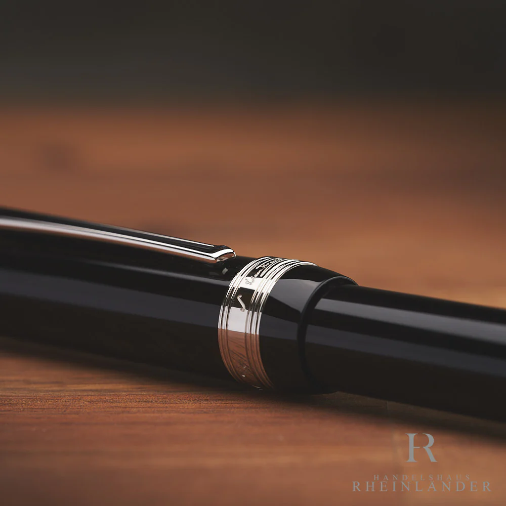 Montblanc Donation Pen 2015 Johann Strauss Special Edition Rollerball ID 119873 - Image 5