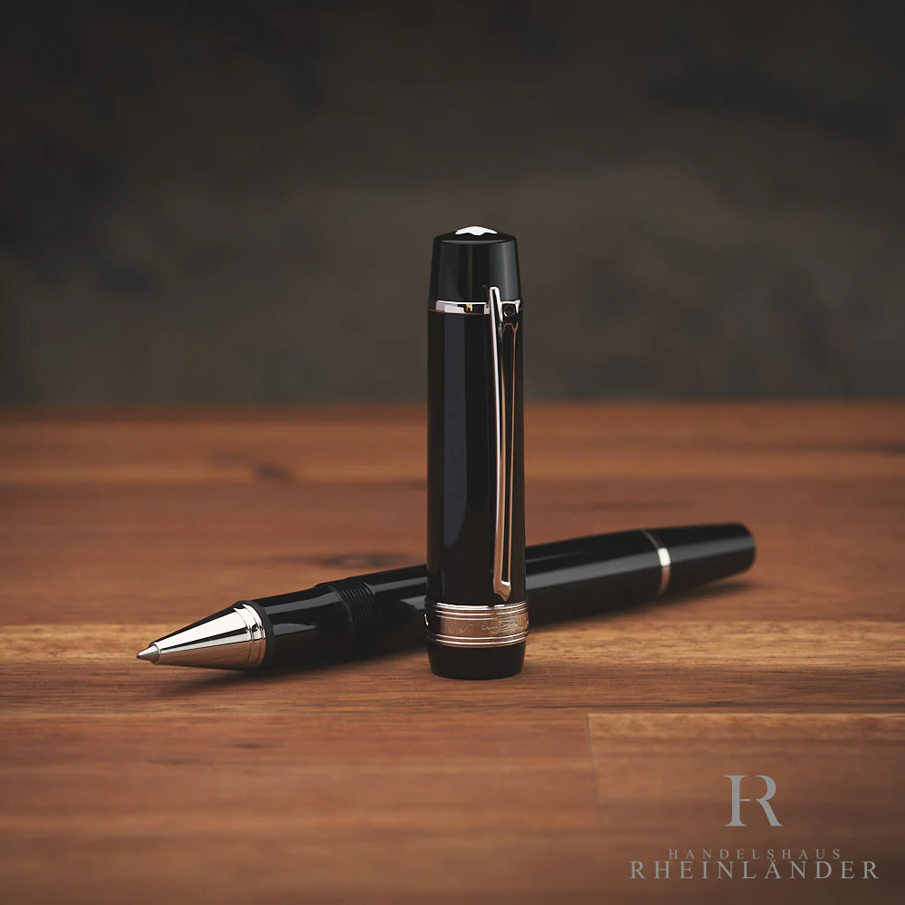 Montblanc Donation Pen 2015 Johann Strauss Special Edition Rollerball ID 119873 - Image 6