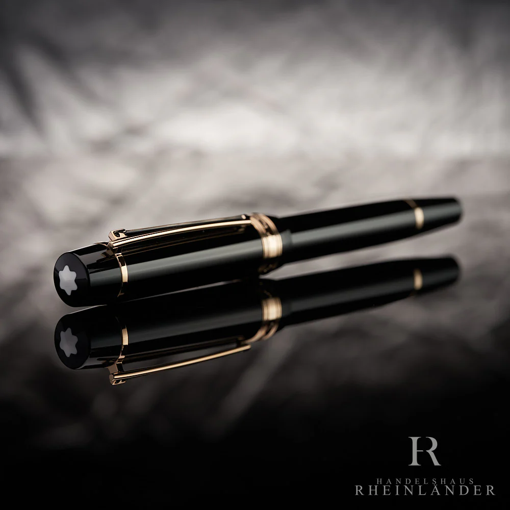 Montblanc Donation Pen 2015 Johann Strauss Special Edition Rollerball Pen 115056 - Image 2