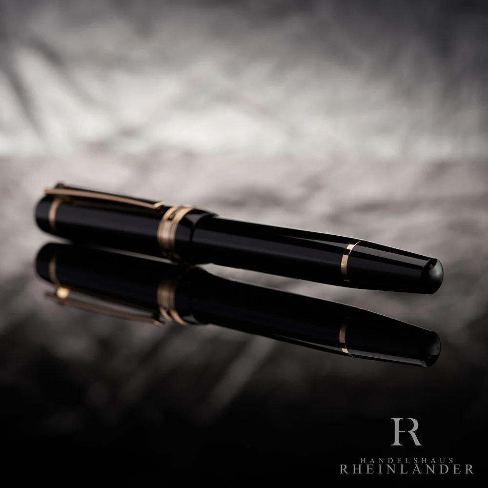 Montblanc Donation Pen 2015 Johann Strauss Special Edition Rollerball Pen 115056 - Image 3