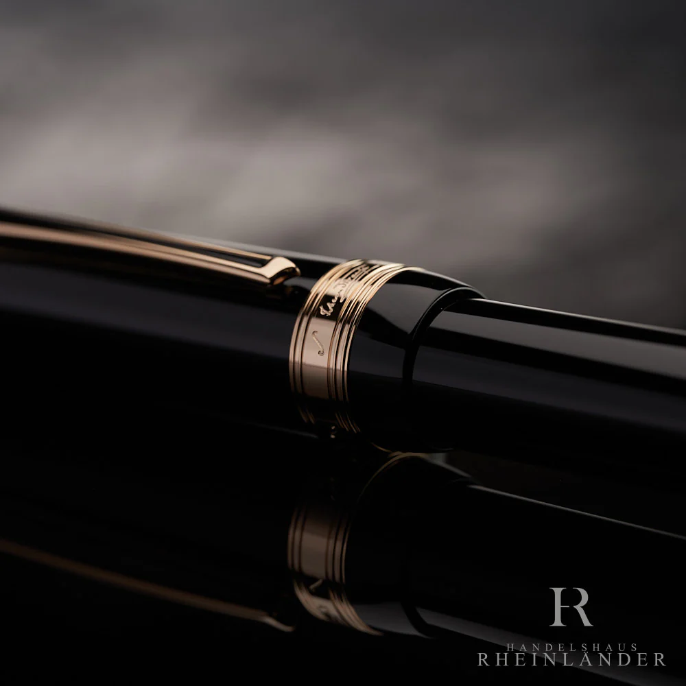 Montblanc Donation Pen 2015 Johann Strauss Special Edition Rollerball Pen 115056 - Image 4
