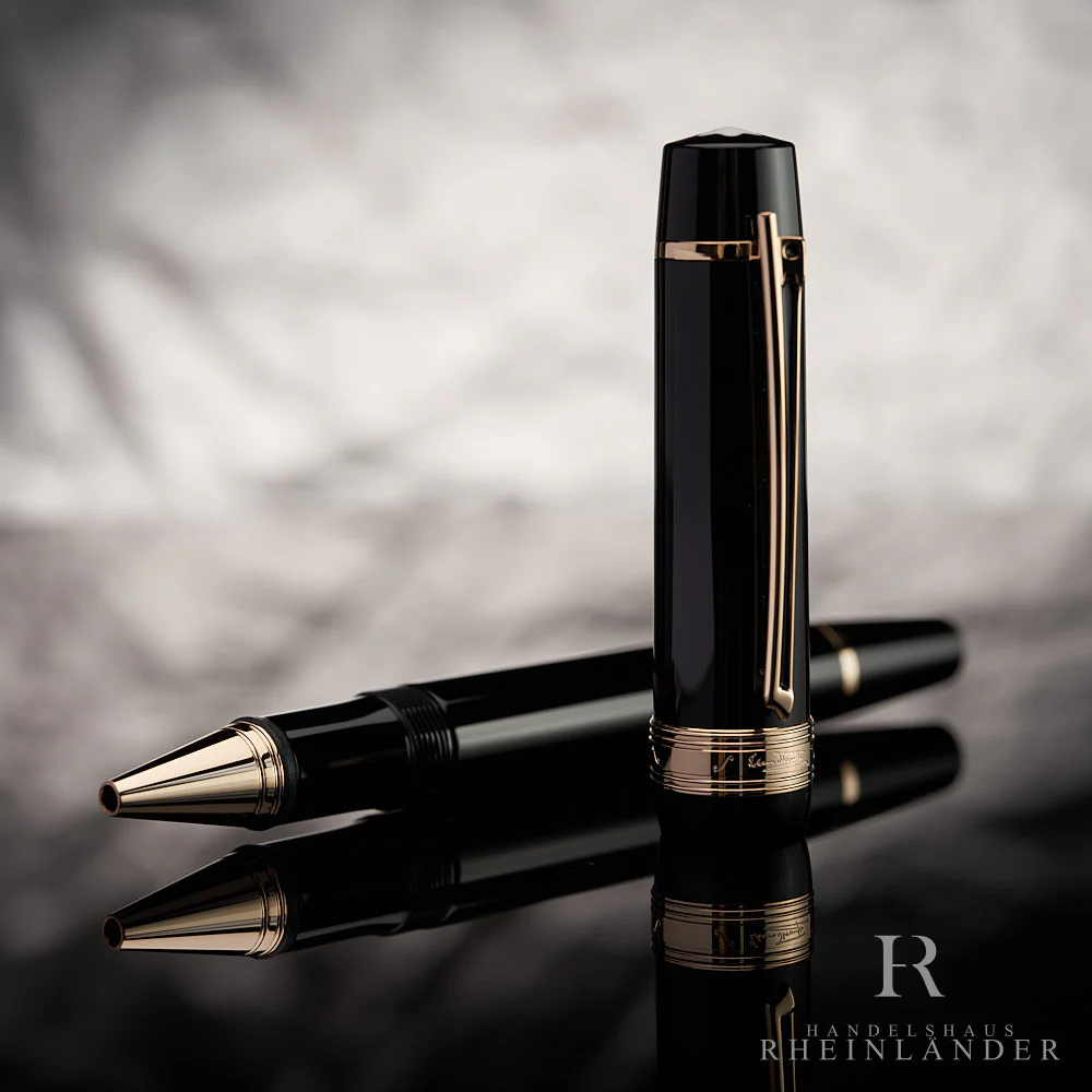 Montblanc Donation Pen 2015 Johann Strauss Special Edition Rollerball Pen 115056 - Image 5