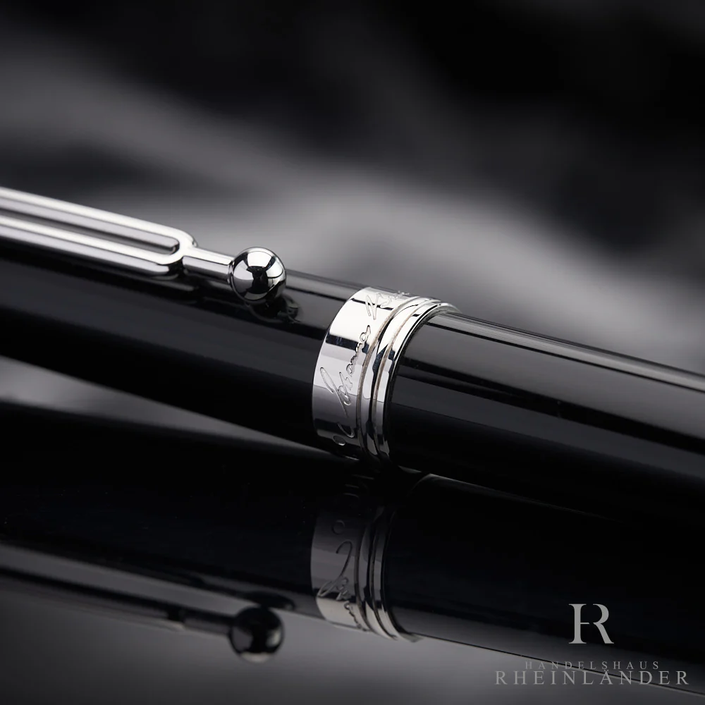 Montblanc Donation Pen Johannes Brahms 2013 Ballpoint Pen Special Edition 107452 - Image 5