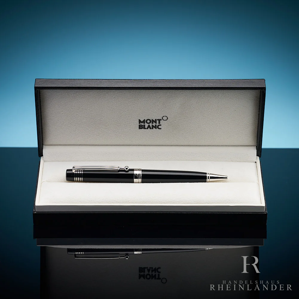 Montblanc Donation Pen Johannes Brahms 2013 Ballpoint Kugelschreiber 107452 MST