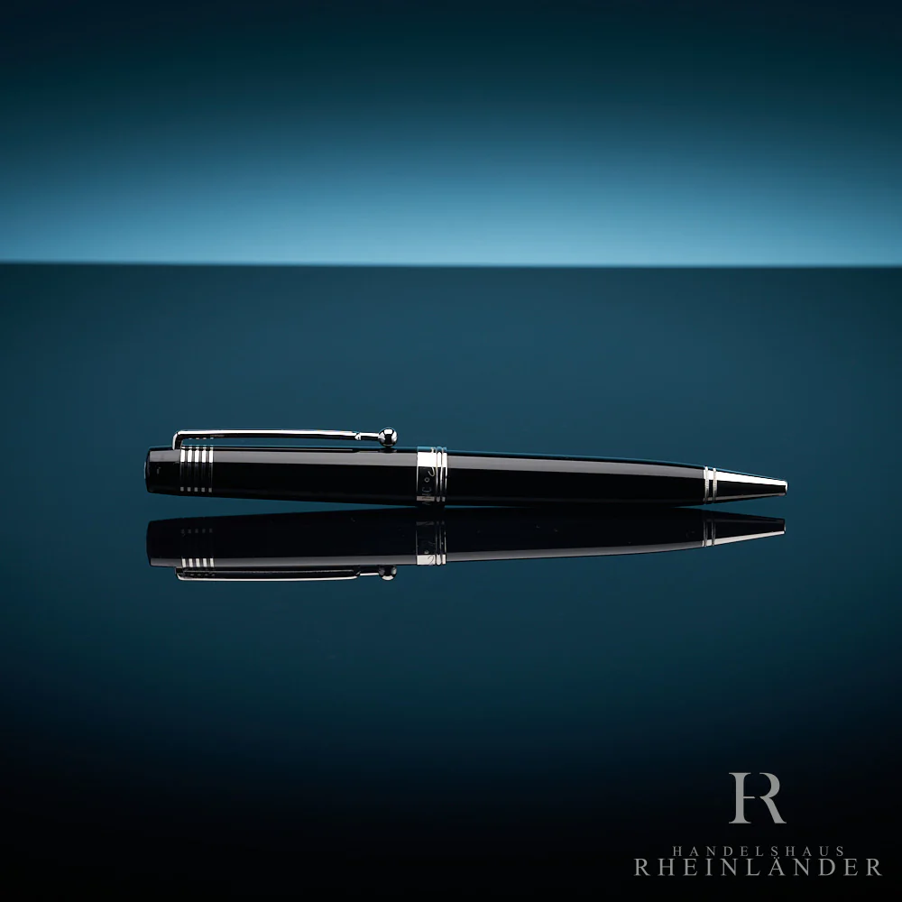 Montblanc Donation Pen Johannes Brahms 2013 Ballpoint Kugelschreiber 107452 MST - Image 2