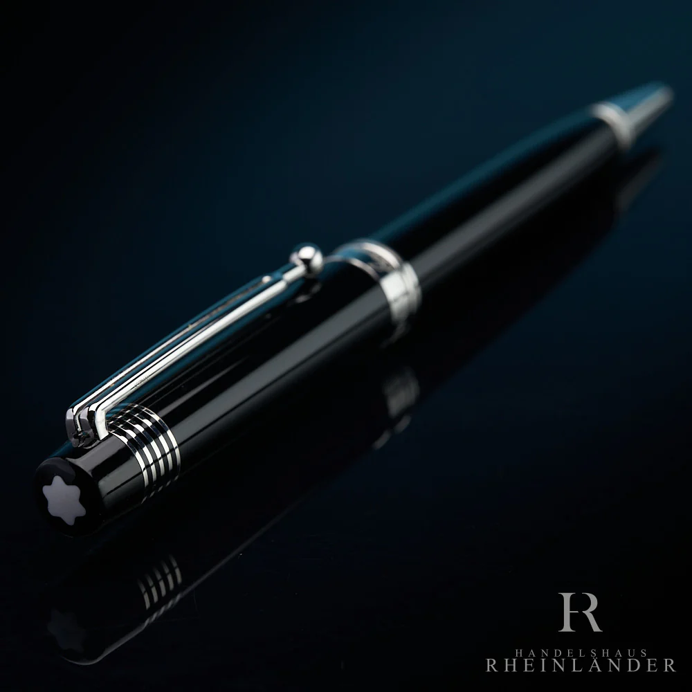 Montblanc Donation Pen Johannes Brahms 2013 Ballpoint Kugelschreiber 107452 MST - Image 3