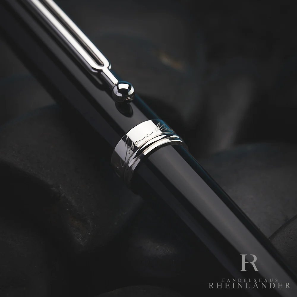 Montblanc Donation Pen Johannes Brahms 2013 Ballpoint Kugelschreiber 107452 MST - Image 6