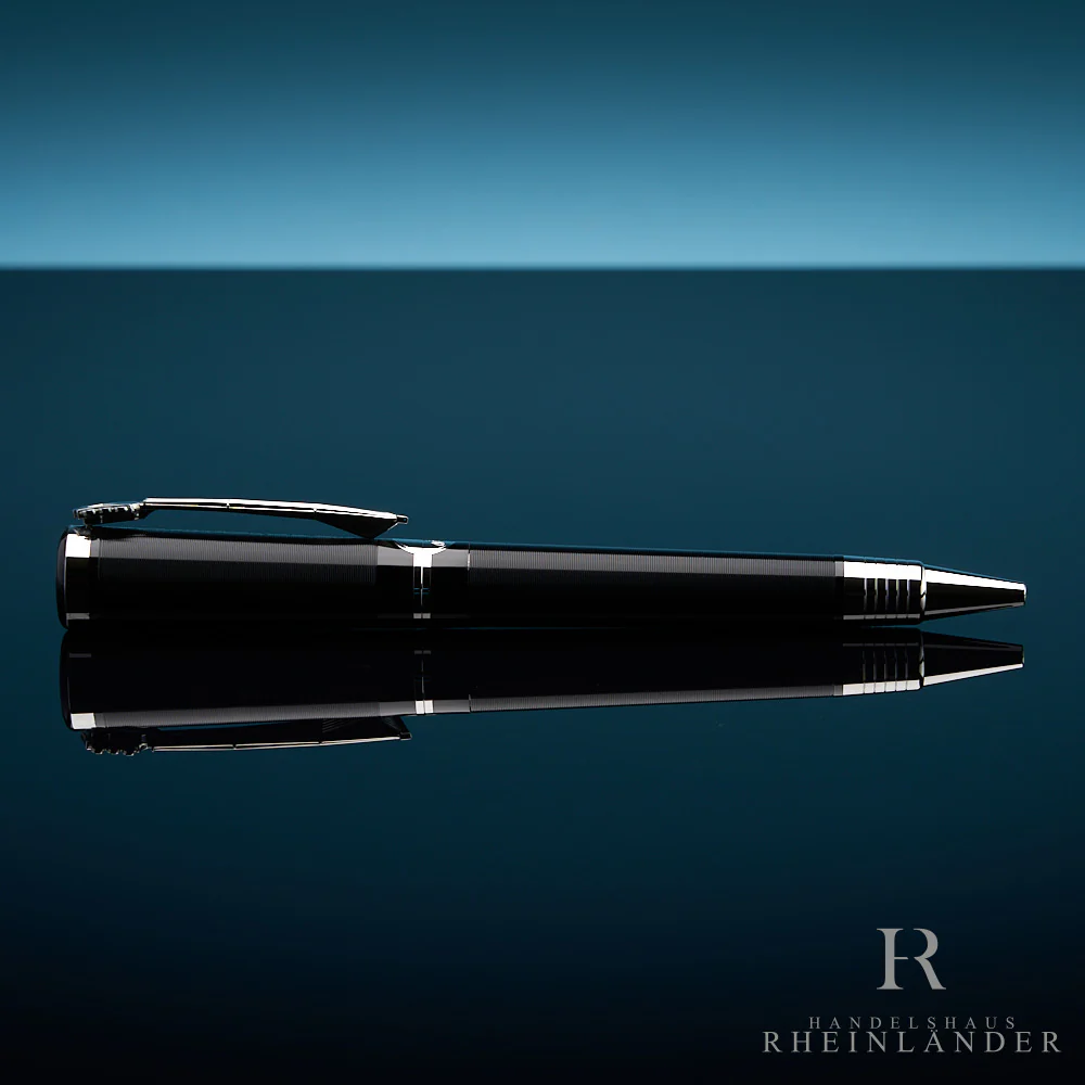 Montblanc Donation Pen John Lennon Special Edition Kugelschreiber ID 105808 OVP - Image 2