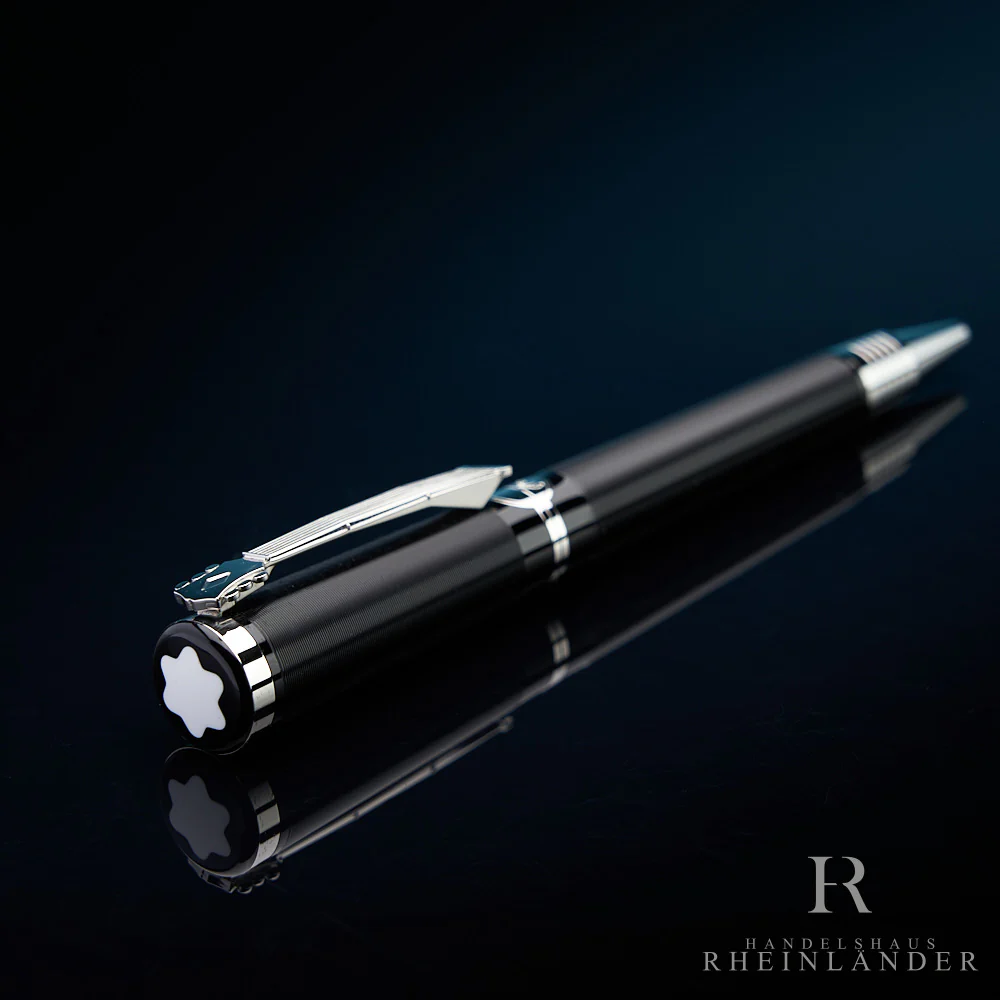 Montblanc Donation Pen John Lennon Special Edition Kugelschreiber ID 105808 OVP - Image 3