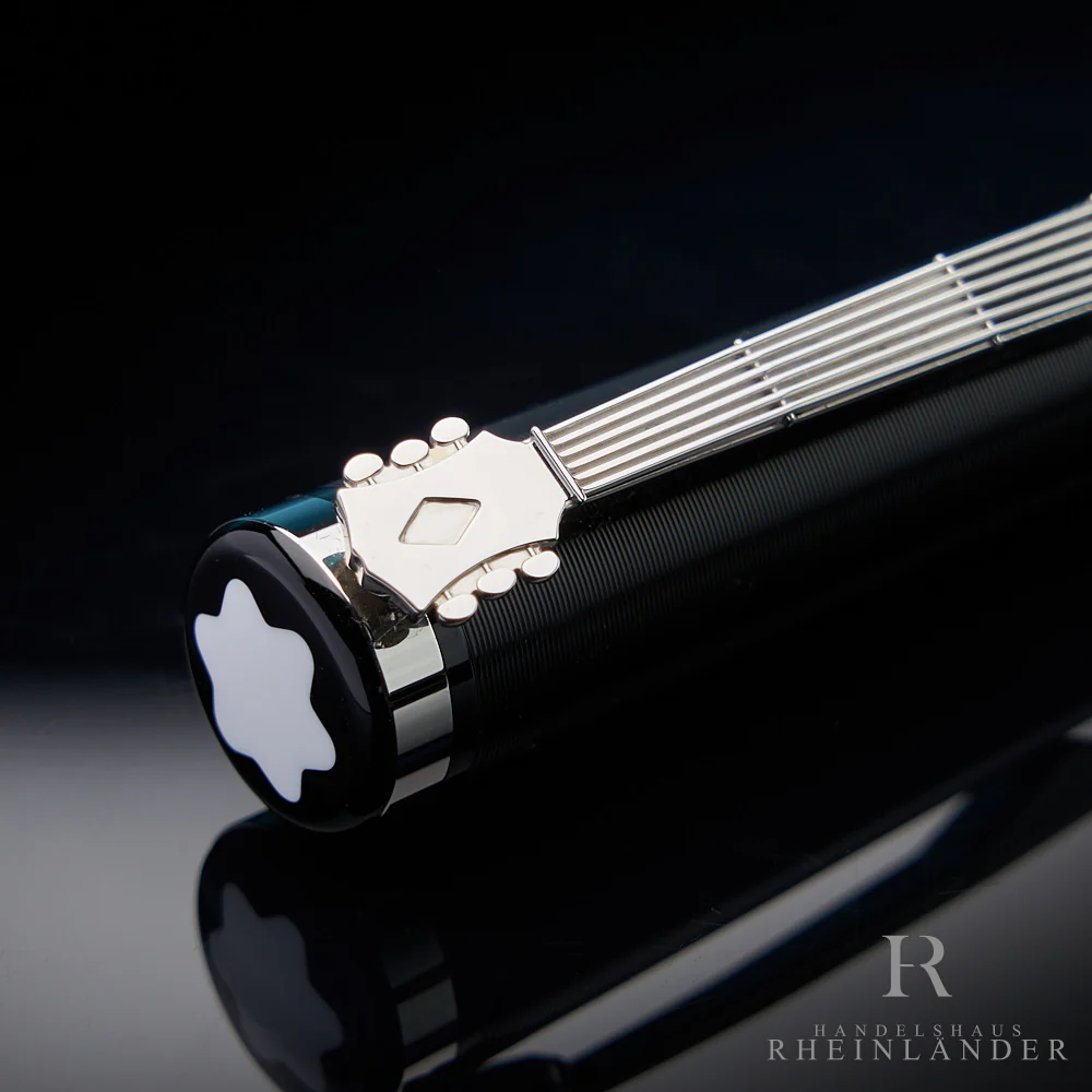 Montblanc Donation Pen John Lennon Special Edition Kugelschreiber ID 105808 OVP - Image 6