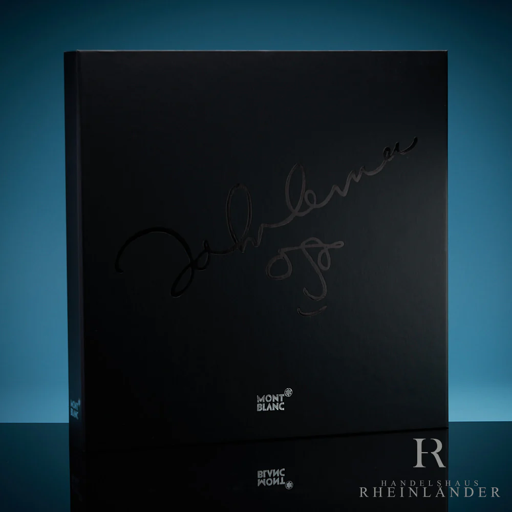Montblanc Donation Pen John Lennon Special Edition Kugelschreiber ID 105808 OVP - Image 7