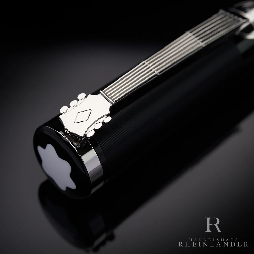 Montblanc Donation Pen John Lennon Special Edition Rollerball ID 105809 OVP - Image 2