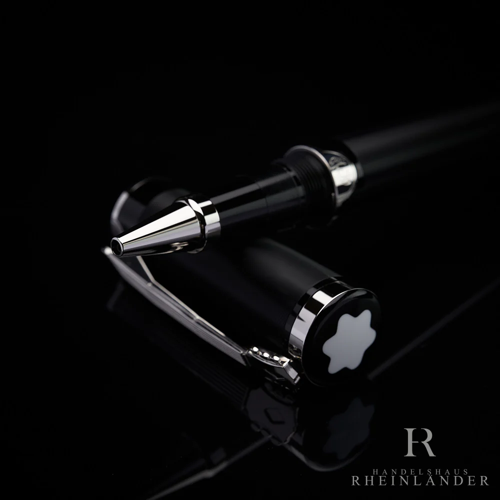 Montblanc Donation Pen John Lennon Special Edition Rollerball ID 105809 OVP - Image 3