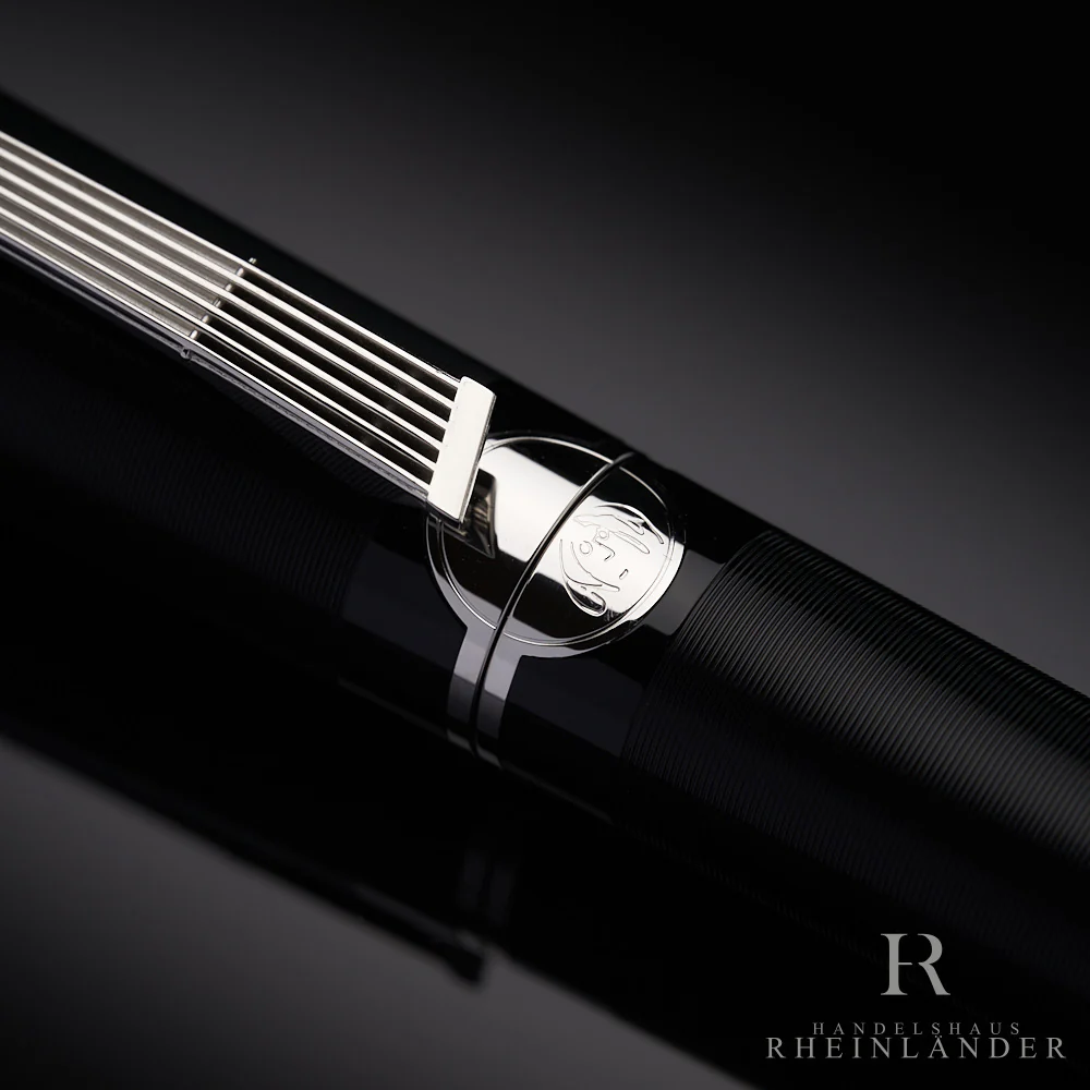 Montblanc Donation Pen John Lennon Special Edition Rollerball ID 105809 OVP - Image 4